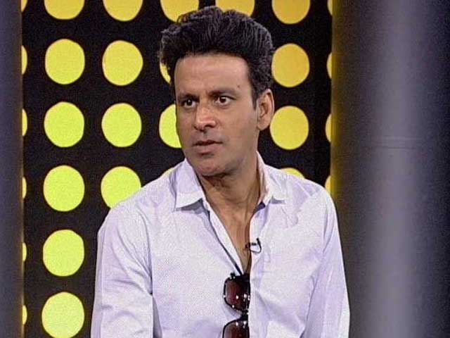 Video : The 'Historical' Thing That Happened to Manoj Bajpayee