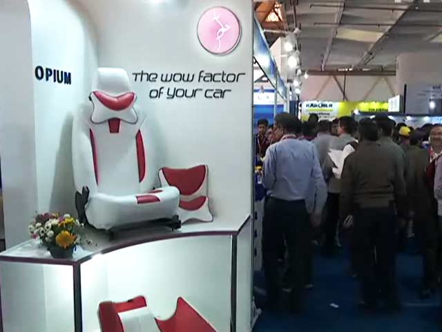 2016 Auto Expo - Components