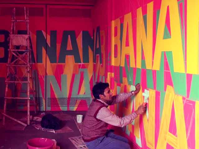 Inside Lodhi Colony, India's First 'Public Art District'