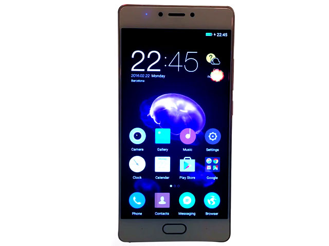 Gionee S8 Video