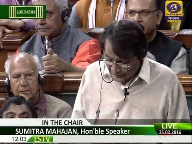 No Hike In Fares In Suresh Prabhu's Customer-Focused Budget