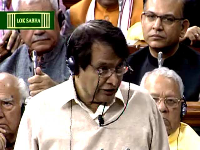 Video : These Are Challenging Times For Railways: Suresh Prabhu
