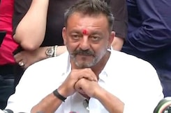 Sanjay Dutt Walks Out Of Jail, Says 'I Am Not A Terrorist' Sanjay Dutt Walks Out Of Jail, Says 'I Am Not A Terrorist'