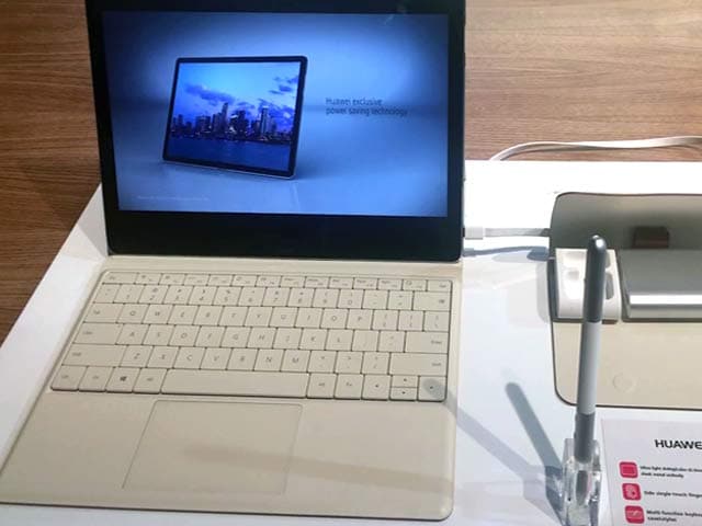 Video : Huawei MateBook First Look