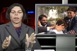 गुस्ताखी माफ : ट्रायल से पहले ही सजा देना सच्ची देशभक्ति...! गुस्ताखी माफ : ट्रायल से पहले ही सजा देना सच्ची देशभक्ति...!