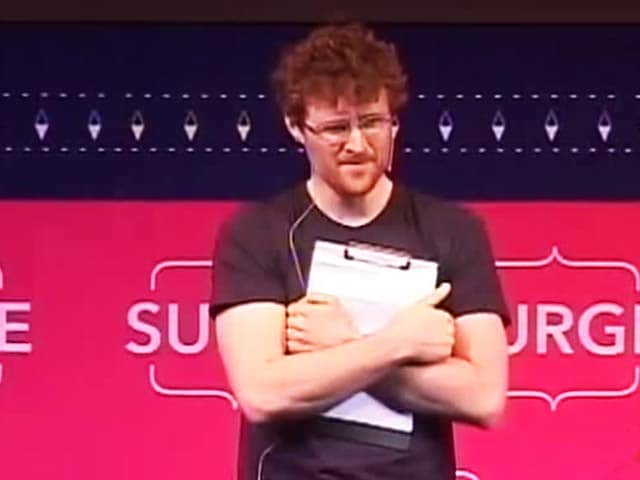 Video : Surge 2016: World's Biggest Tech Conference