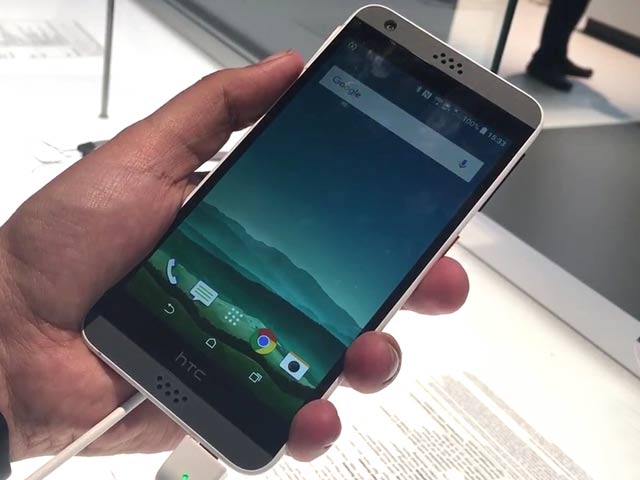 Video : HTC Desire 530 First Look