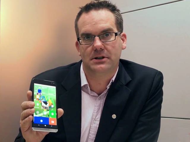 HP Elite x3 First Look