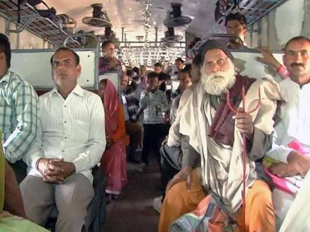 दिल्ली में रिंग रेल को नया जीवन मिलेगा