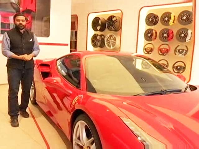 Video : CNB Bazaar Buzz: Ferrari 488 GTB, Hyundai's CSR Initiative, Road Side Assistance and IBW 2016