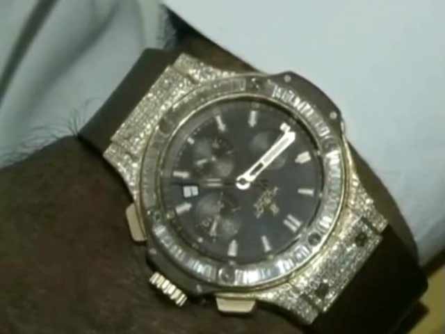 Will Hand It Over, Says Siddaramaiah On 'Rs. 70 Lakh' Watch Controversy