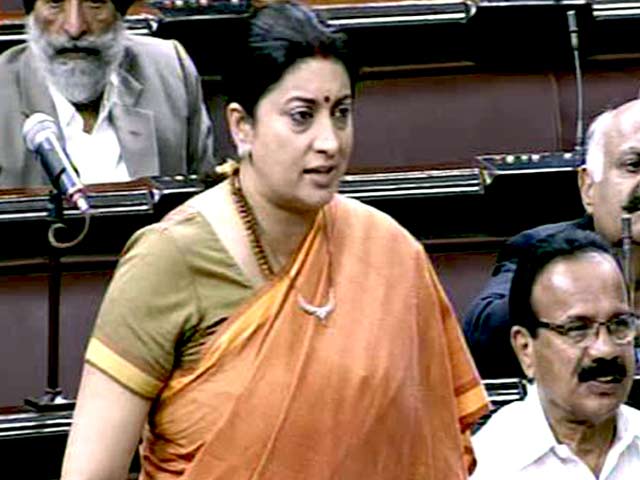 संसद में 'महिषासुर' पर महाभारत