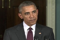 Obama Warns Russia 'World Will Be Watching' Syria Ceasefire Obama Warns Russia 'World Will Be Watching' Syria Ceasefire