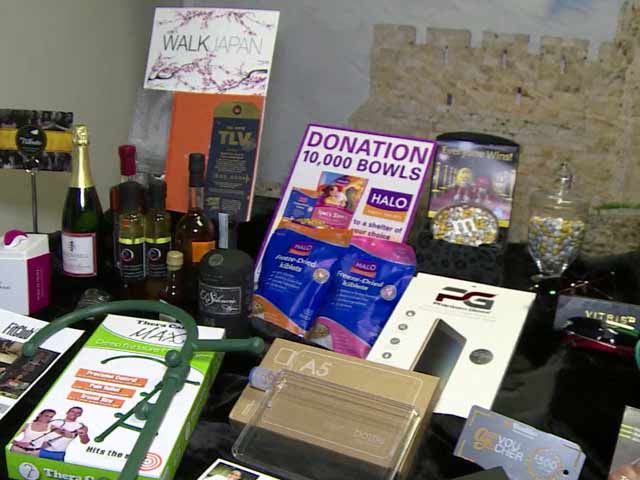 $200,000 Gift Bag for Top Oscars Nominees