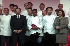 Pressure in the Kitchen: Is Haute Cuisine Too Stressful? Pressure in the Kitchen: Is Haute Cuisine Too Stressful?