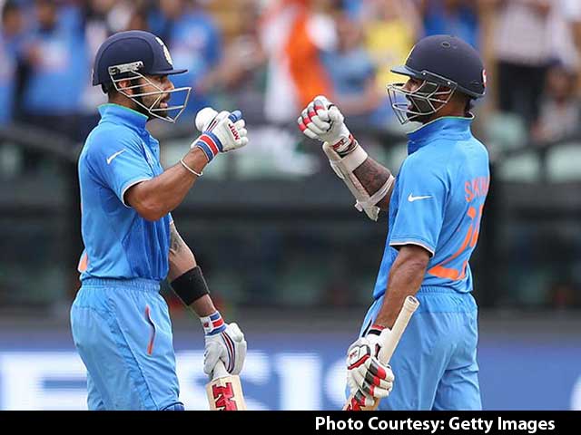 No Tension, Just Another Game: Virat Kohli on India vs Pakistan Clash