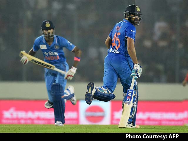 Video : India Batsmen Good Enough to Handle Pakistan Bowlers: Gavaskar