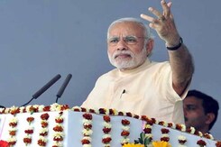 PM Modi's Farmer Outreach in Crisis-hit Karnataka PM Modi's Farmer Outreach in Crisis-hit Karnataka