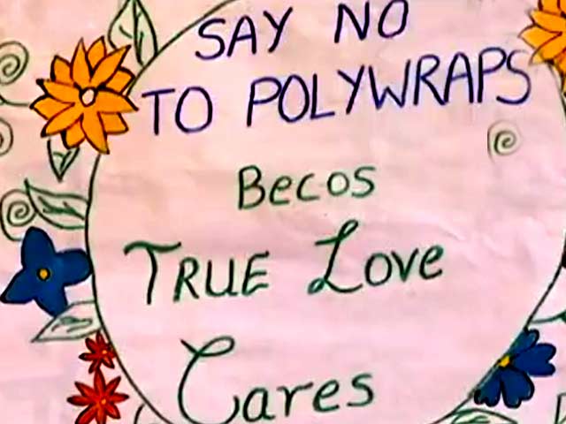 Video : People of Delhi-NCR Resolve to Say No to Plastic