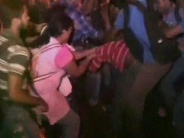 Students Attacked With Nail-Studded Sticks At Bengal College