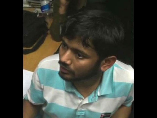 Video : 'Police Allowed Attacker To Leave': Kanhaiya Kumar Recounts Court Violence