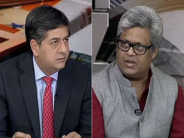 Will Jaitley Bail Out A 'Stressed' Banking System?