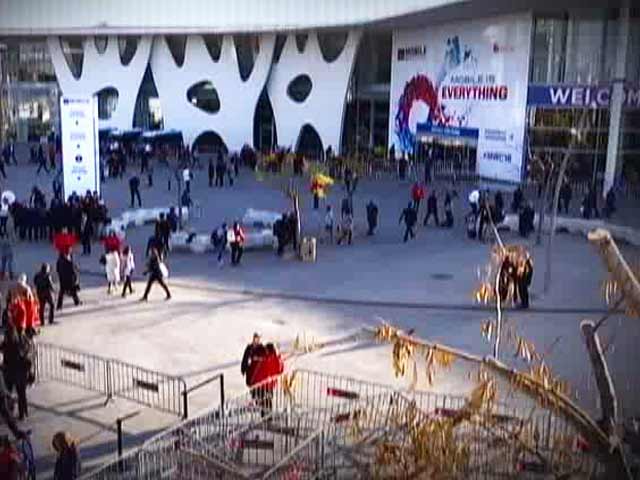 Cell Guru at MWC 2016