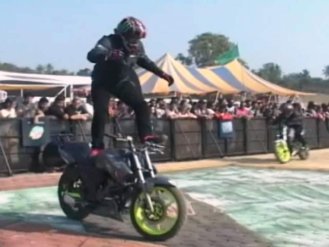 'रफ्तार' में घूमिए बाइक वीक 2016