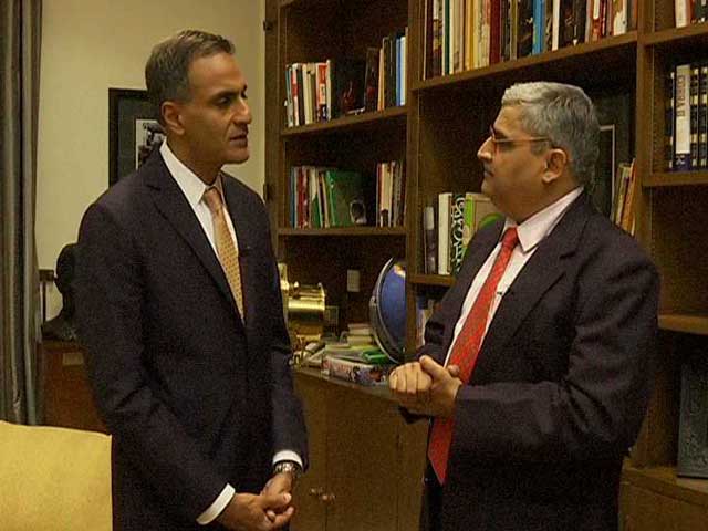Video : India And US Together Can Fulfill The Dream of Humans On Mars: Richard Verma