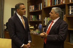 India And US Together Can Fulfill The Dream of Humans On Mars: Richard Verma India And US Together Can Fulfill The Dream of Humans On Mars: Richard Verma