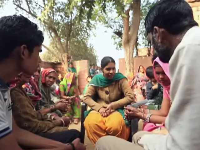 हर ज़िंदगी है ज़रूरी : एक महिला का लक्ष्य