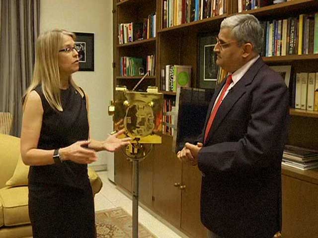 ISRO Could Be A Fantastic Partner In NASA's Journey To Mars: Dava Newman