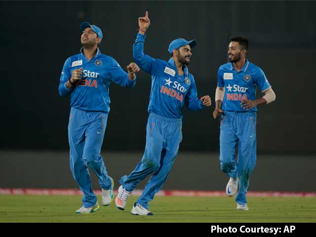 Difference Between India, Pakistan Was Fielding: Sunil Gavaskar