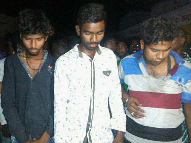 Woman Allegedly Raped, Filmed, Blackmailed By Batchmates In Telangana