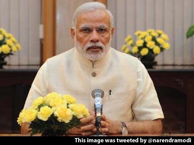 Video : PM Modi On Budget: 'I Have An Exam And I Am Confident'