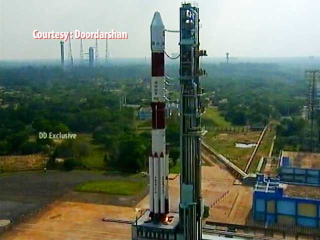 Video : For Trip To Mars, NASA Wants To Ride With ISRO