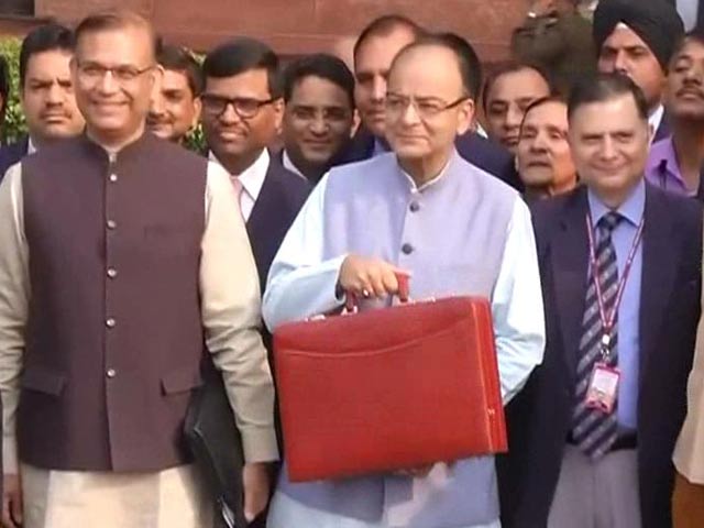 What's In That Briefcase? Arun Jaitley's Budget 2016