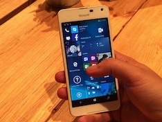 Microsoft Lumia 650 First Look