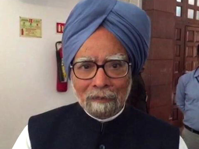 'Mixed Bag Budget With No Big Idea': Manmohan Singh To NDTV