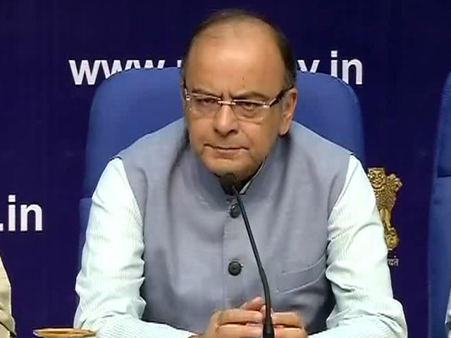 Video : Biggest Ever Simplification Of Tax Laws: Jaitley On Budget