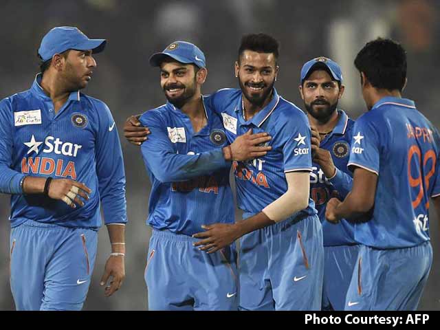 Aussie Skipper Smith Says India Top Contender for World T20