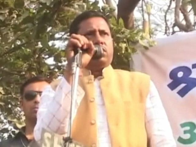 After Minister Katheria's Alleged Speech, Opposition Wants Him Dropped