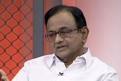 I Own Decision To File Second Affidavit On Ishrat Case: P Chidambaram I Own Decision To File Second Affidavit On Ishrat Case: P Chidambaram