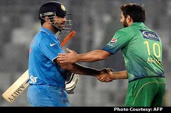 World Twenty20: Congress-BJP Spar Over Indo-Pak Tie in Dharamsala World Twenty20: Congress-BJP Spar Over Indo-Pak Tie in Dharamsala