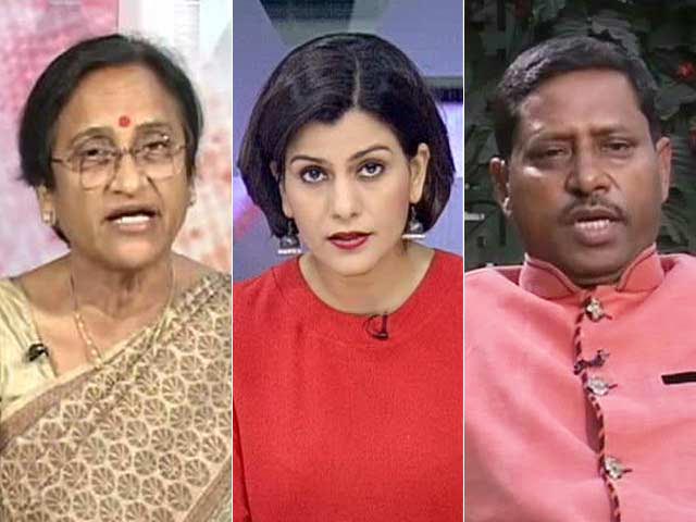 Minister Katheria Defends Charges Of Hate Speech