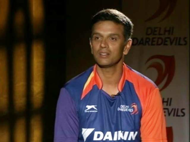 No Plans to Coach Team India Right Now: Rahul Dravid