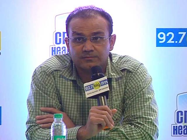 Video : Pakistan Have The Best Attack in World T20: Sehwag