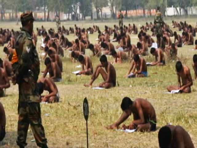 Explain 'Exam In Underwear', Defence Ministry Tells Army