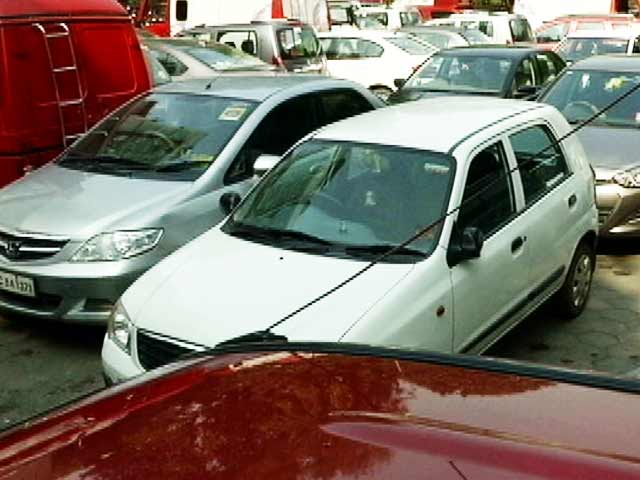 How Used Car Dealers & Leasing Agencies Use The Auction Route to Source Cars?