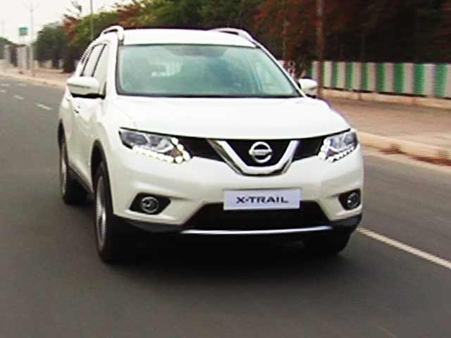 Nissan X-Trail Hybrid